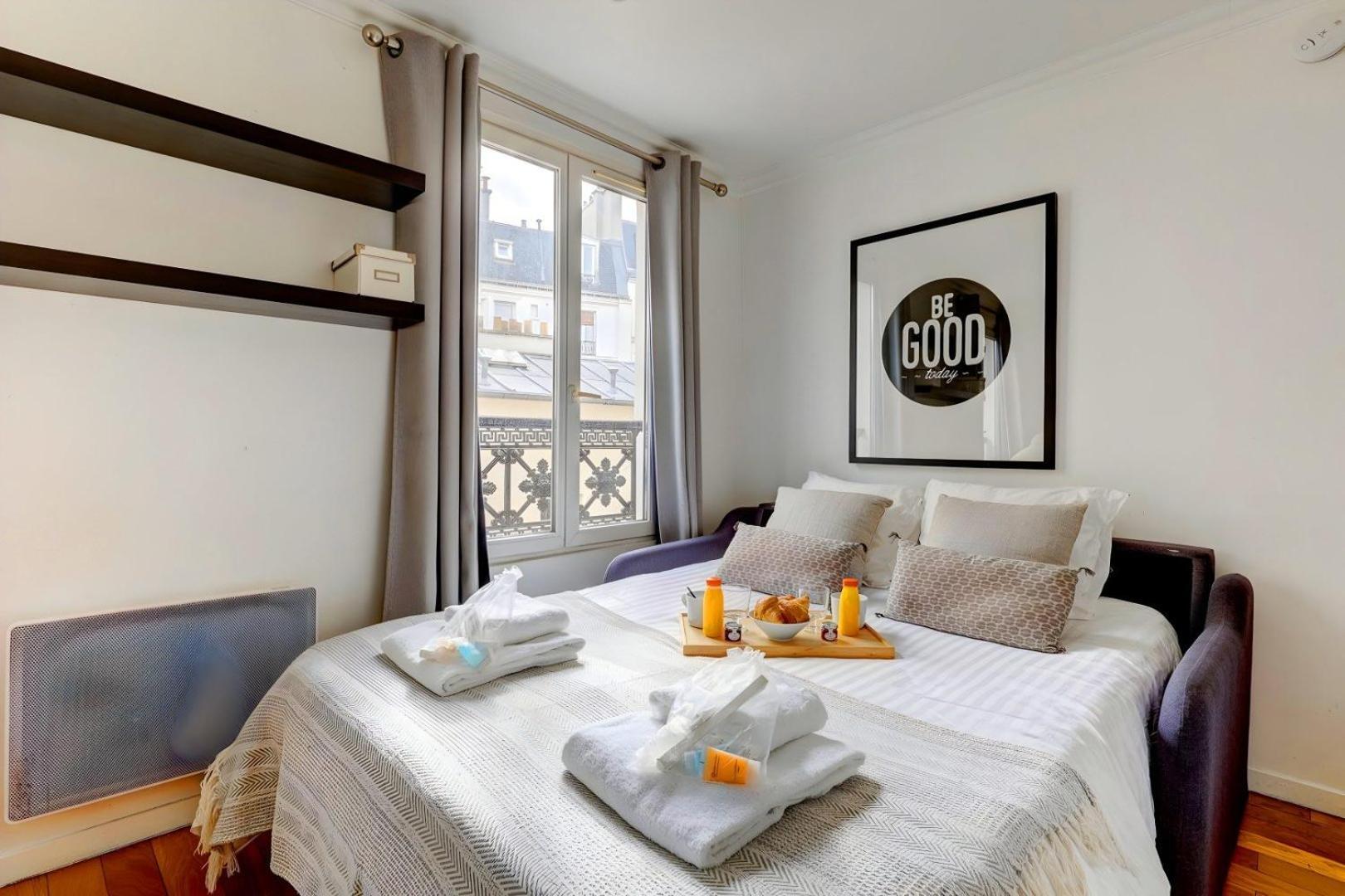 Apartment Bluestay 238 - Superbe A Paris